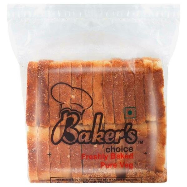 Baker's Choice Freshly Baked Rusk 200 g