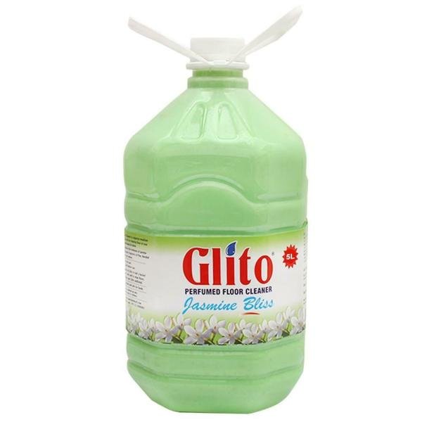 Glito Jasmine Bliss Perfumed Floor Cleaner 5 L