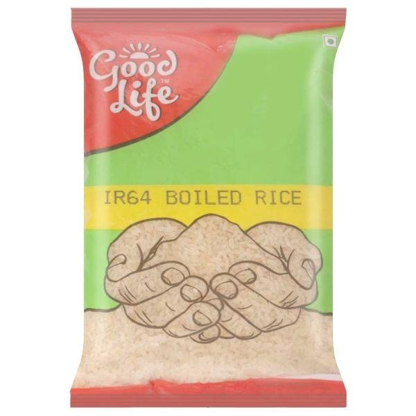 Good Life IR64 Boiled Rice 1 kg