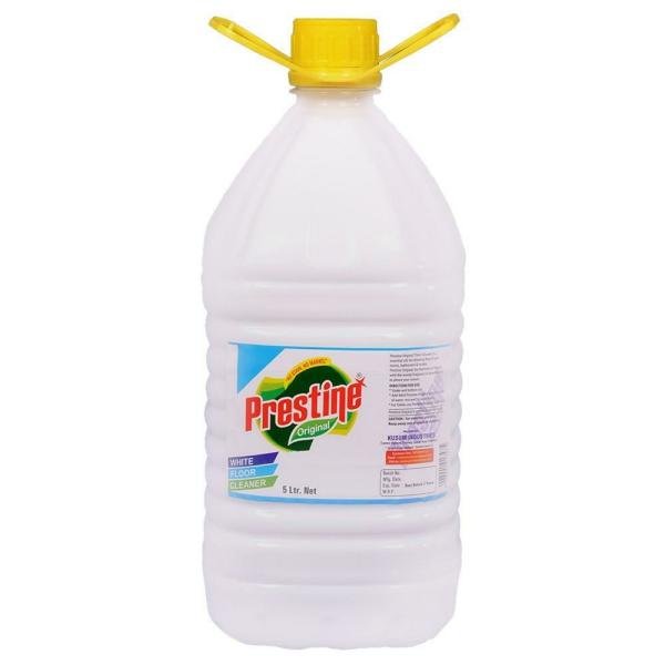 Prestine Original White Floor Cleaner 5 L