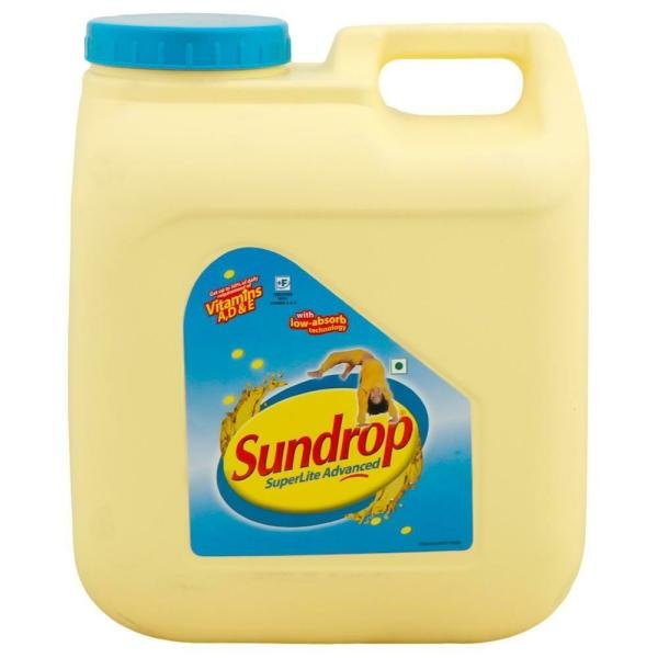 Sundrop SuperLite Advanced Refined Sunflower Oil 15 L