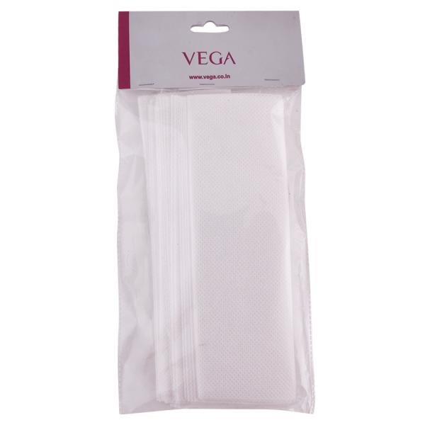 Vega Wax Strips 40 pcs (WS-01)